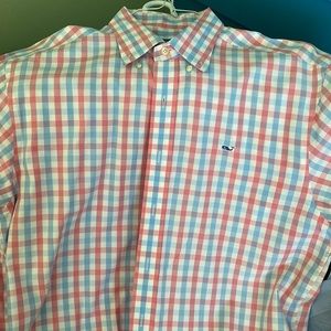 Vineyard Vines Whale Shirt